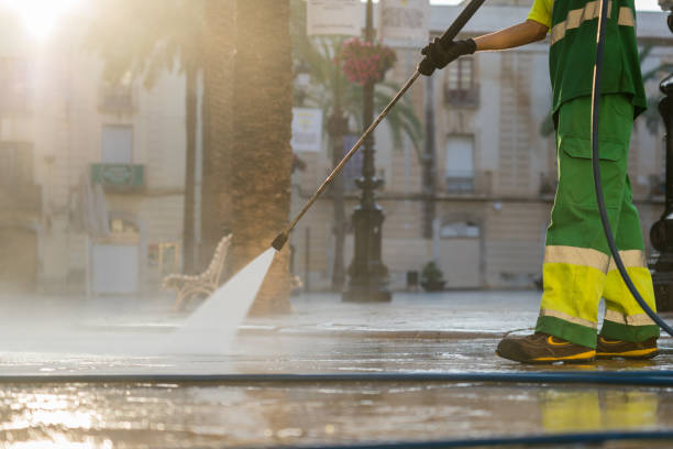 Why Choose Our Certified Pressure Washing Experts for Your Project Needs in Spring Valley Lake, CA?